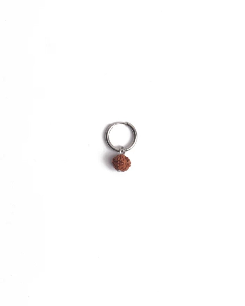 Rudraksh Earring