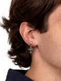 Cross Earring
