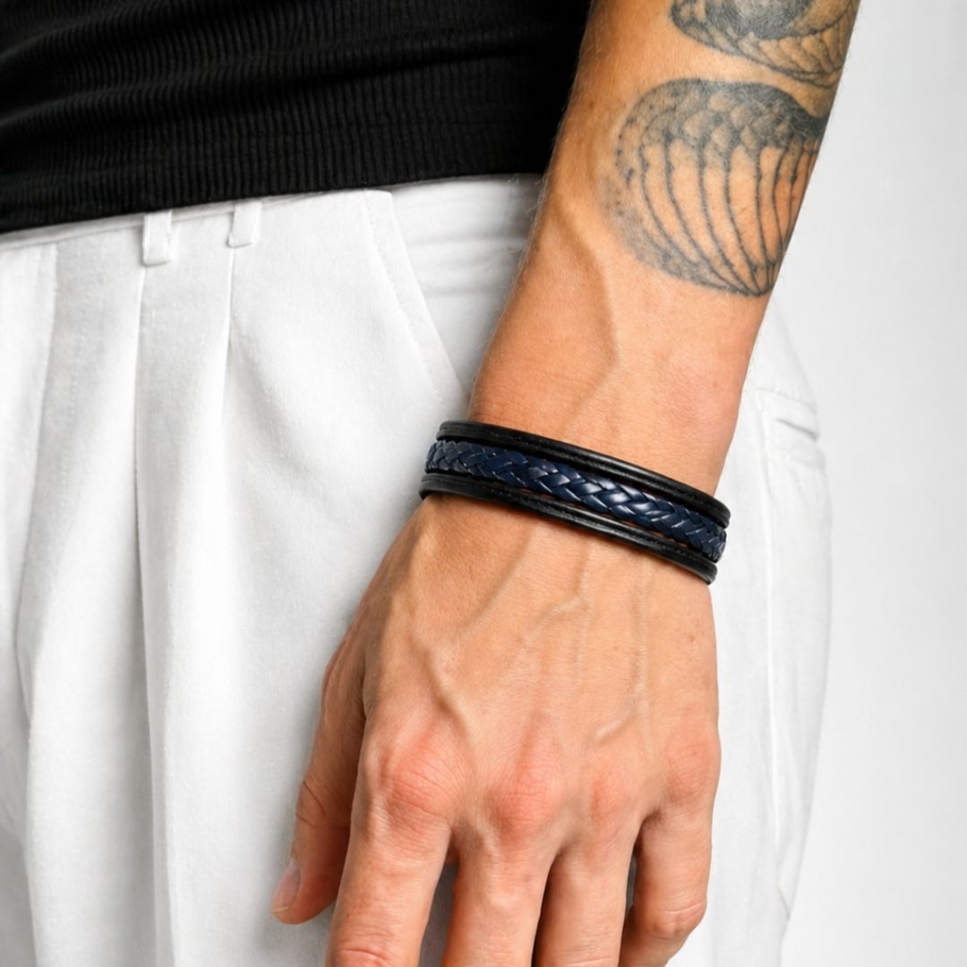 Five Bands Bracelet