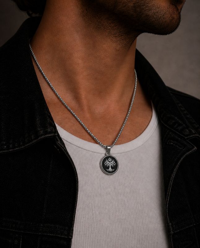Bodhi Tree Pendant