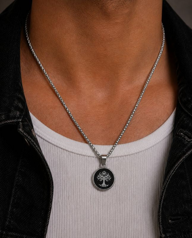 Bodhi Tree Pendant
