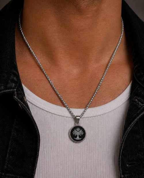 Bodhi Tree Pendant
